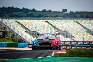 #108 CMR FRA Bentley Continental GT3 Benjamin Lessennes BEL Stéphane Richelmi MCO Pro, Free Practice, GT3
