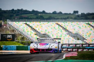 #93 SKY - Tempesta Racing GBR Ferrari 488 GT3 Christopher Froggatt GBR Giorgio Roda ITA Silver Cup, Free Practice, GT3
