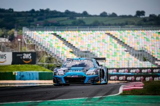 #26 Sainteloc Racing FRA Audi R8 LMS GT3 Aurelien Panis FRA Frederic Vervisch BEL Pro, Free Practice, GT3

