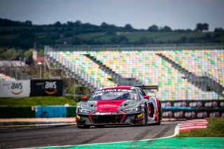 #99 Attempto Racing DEU Audi R8 LMS GT3 Tommaso Mosca ITA Mattia Drudi ITA Pro, Free Practice, GT3
