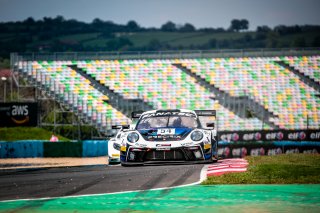 #54 Dinamic Motorsport ITA Porsche 911 GT3-R (991.II) Adrien De Leener BEL Christian Engelhart DEU Pro, Free Practice, GT3
