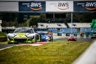 #31 Team WRT BEL Audi R8 LMS GT3 Frank Bird  GBR Ryuichiro Tomita JPN Silver Cup, Free Practice, GT3
