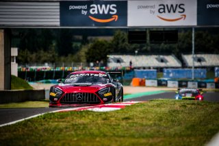 #89 AKKA ASP  FRA Mercedes-AMG GT3 Petru Umbrarescu ROM Jules Gounon FRA Pro, Free Practice, GT3
