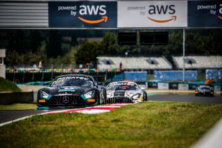 #7 Toksport WRT DEU Mercedes-AMG GT3 Oscar Tunjo COL Juuso Puhakka FIN Silver Cup, Free Practice, GT3
