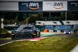 #20 SPS automotive performance DEU Mercedes-AMG GT3 Valentin Pierburg DEU Dominik Baumann AUT Pro-Am Cup, Free Practice, GT3
