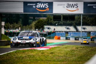 #54 Dinamic Motorsport ITA Porsche 911 GT3-R (991.II) Adrien De Leener BEL Christian Engelhart DEU Pro, Free Practice, GT3
