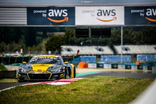 #66 Attempto Racing DEU Audi R8 LMS GT3 Alex Aka DEU Christopher Mies DEU Pro, Free Practice, GT3
