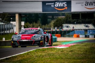 #99 Attempto Racing DEU Audi R8 LMS GT3 Tommaso Mosca ITA Mattia Drudi ITA Pro, Free Practice, GT3

