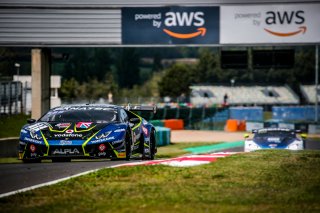 #77 Barwell Motorsport GBR Lamborghini Huracan GT3 Evo Miguel Ramos PRT Henrique Chaves PRT Pro-Am Cup, Free Practice, GT3
