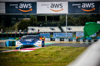 #159 Garage 59 GBR Aston Martin Vantage AMR GT3 Nicolai Kjaergaard DNK Tuomas Tujula FIN Silver Cup, Free Practice, GT3
