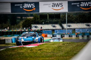 #25 Sainteloc Racing FRA Audi R8 LMS GT3 Leo Roussel FRA Christopher Haase DEU Pro, Free Practice, GT3
