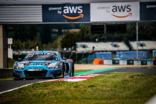 #26 Sainteloc Racing FRA Audi R8 LMS GT3 Aurelien Panis FRA Frederic Vervisch BEL Pro, Free Practice, GT3
