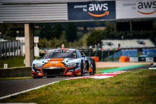 #30 Team WRT BEL Audi R8 LMS GT3 Benjamin Goethe DNK Kelvin van der Linde ZAF Pro, Free Practice, GT3
