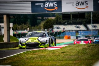 #31 Team WRT BEL Audi R8 LMS GT3 Frank Bird  GBR Ryuichiro Tomita JPN Silver Cup, Free Practice, GT3
