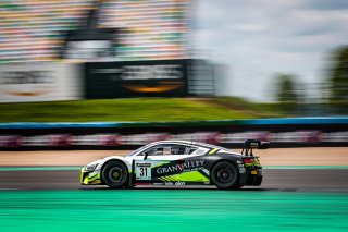#31 Team WRT BEL Audi R8 LMS GT3 Frank Bird  GBR Ryuichiro Tomita JPN Silver Cup, Free Practice, GT3

