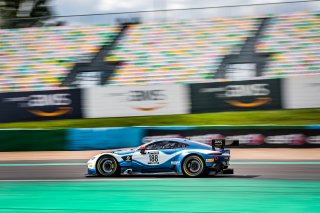 #188 Garage 59 GBR Aston Martin Vantage AMR GT3 Alexander West SWE Jonny Adam GBR Pro-Am Cup, Free Practice, GT3
