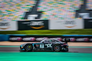 #7 Toksport WRT DEU Mercedes-AMG GT3 Oscar Tunjo COL Juuso Puhakka FIN Silver Cup, Free Practice, GT3
