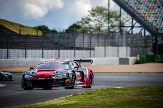 #99 Attempto Racing DEU Audi R8 LMS GT3 Tommaso Mosca ITA Mattia Drudi ITA Pro, Free Practice, GT3
