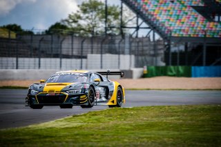 #66 Attempto Racing DEU Audi R8 LMS GT3 Alex Aka DEU Christopher Mies DEU Pro, Free Practice, GT3
