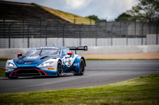 #188 Garage 59 GBR Aston Martin Vantage AMR GT3 Alexander West SWE Jonny Adam GBR Pro-Am Cup, Free Practice, GT3
