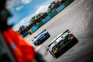 #14 Emil Frey Racing CHE Lamborghini Huracan GT3 Evo Ricardo Feller CHE Alex Fontana CHE Silver Cup, Free Practice, GT3
