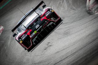 #89 AKKA ASP  FRA Mercedes-AMG GT3 Petru Umbrarescu ROM Jules Gounon FRA Pro, Free Practice, GT3
