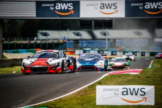 #32 Team WRT BEL Audi R8 LMS GT3 Charles Weerts BEL Dries Vanthoor BEL Pro, Free Practice, GT3
