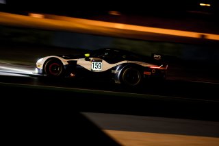 #159 Garage 59 GBR Aston Martin Vantage AMR GT3 Nicolai Kjaergaard DNK Tuomas Tujula FIN Silver Cup, Pre-Qualifying
