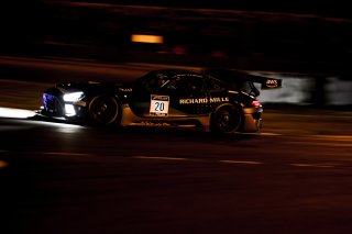 #20 SPS automotive performance DEU Mercedes-AMG GT3 Valentin Pierburg DEU Dominik Baumann AUT Pro-Am Cup, Pre-Qualifying
