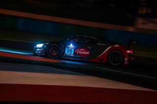 #99 Attempto Racing DEU Audi R8 LMS GT3 Tommaso Mosca ITA Mattia Drudi ITA Pro, Pre-Qualifying
