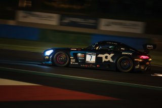 #7 Toksport WRT DEU Mercedes-AMG GT3 Oscar Tunjo COL Juuso Puhakka FIN Silver Cup, Pre-Qualifying
