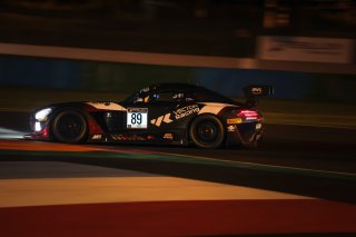 #89 AKKA ASP  FRA Mercedes-AMG GT3 Petru Umbrarescu ROM Jules Gounon FRA Pro, Pre-Qualifying
