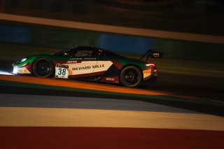 #38 Jota GBR McLaren 720 S GT3 Oliver Wilkinson GBR Ben Barnicoat GBR Pro, Pre-Qualifying
