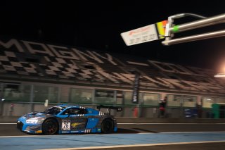 #26 Sainteloc Racing FRA Audi R8 LMS GT3 Aurelien Panis FRA Frederic Vervisch BEL Pro, Pitlane
