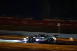 #93 SKY - Tempesta Racing GBR Ferrari 488 GT3 Christopher Froggatt GBR Giorgio Roda ITA Silver Cup, Pre-Qualifying