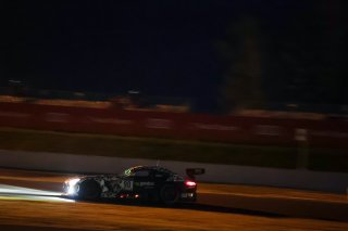 #90 Madpanda Motorsport ESP Mercedes-AMG GT3 Ezequiel Perez Companc ARG Rik Breukers NDL Silver Cup, Pre-Qualifying