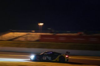#66 Attempto Racing DEU Audi R8 LMS GT3 Alex Aka DEU Christopher Mies DEU Pro, Pre-Qualifying