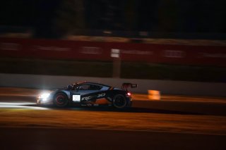 #30 Team WRT BEL Audi R8 LMS GT3 Benjamin Goethe DNK Kelvin van der Linde ZAF Pro, Pre-Qualifying
