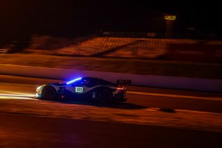 #188 Garage 59 GBR Aston Martin Vantage AMR GT3 Alexander West SWE Jonny Adam GBR Pro-Am Cup, Pre-Qualifying