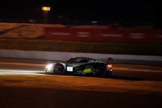 #31 Team WRT BEL Audi R8 LMS GT3 Frank Bird  GBR Ryuichiro Tomita JPN Silver Cup, Pre-Qualifying