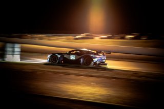 #159 Garage 59 GBR Aston Martin Vantage AMR GT3 Nicolai Kjaergaard DNK Tuomas Tujula FIN Silver Cup, Pre-Qualifying