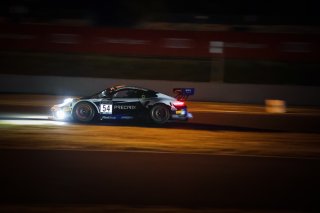 #54 Dinamic Motorsport ITA Porsche 911 GT3-R (991.II) Adrien De Leener BEL Christian Engelhart DEU Pro, Pre-Qualifying