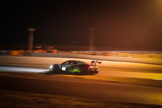 #31 Team WRT BEL Audi R8 LMS GT3 Frank Bird  GBR Ryuichiro Tomita JPN Silver Cup, Pre-Qualifying