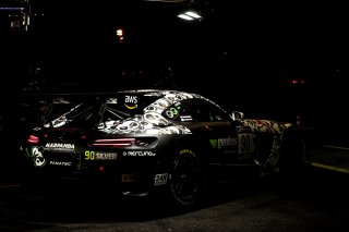 Pitlane, Pre-Qualifying
