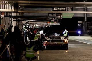 Pitlane, Pre-Qualifying
