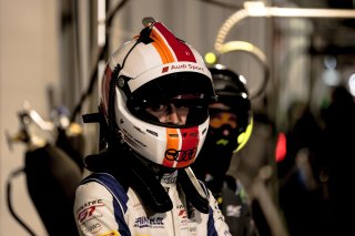 Pitlane, Pre-Qualifying
