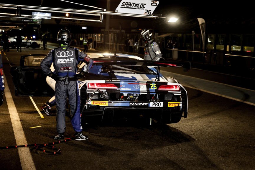 Pre-Qualifying