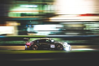 #54 Dinamic Motorsport ITA Porsche 911 GT3-R (991.II) Adrien De Leener BEL Christian Engelhart DEU Pro, GT3, Pre Qualifying
