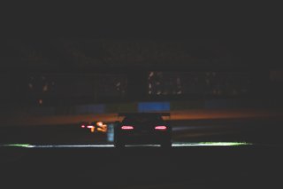 #87 AKKA ASP  FRA Mercedes-AMG GT3 Jim Pla FRA Konstantin Tereschenko RUS Silver Cup, GT3, Pre Qualifying
