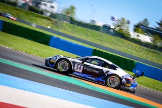 #54 Dinamic Motorsport ITA Porsche 911 GT3-R (991.II) Adrien De Leener BEL Christian Engelhart DEU Pro, Qualifying
